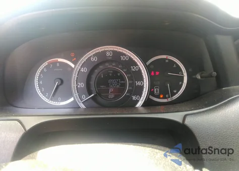 2013 Honda Accord Ex from USA, damaged, VIN 1HGCR2F77DA174233